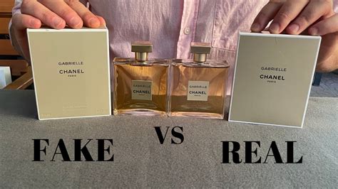 chanel gabrielle perfume fake vs real|chanel counterfeit catalog.